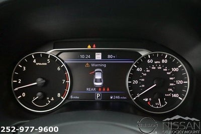 2025 Nissan Altima SV FWD