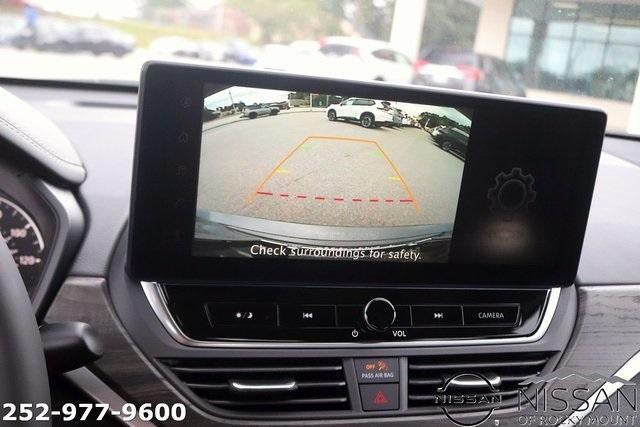 2025 Nissan Altima SV FWD