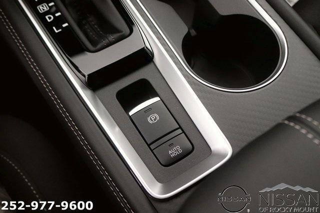 2025 Nissan Altima SV FWD