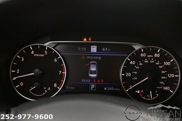 2025 Nissan Altima SV FWD