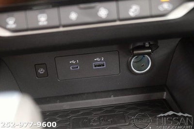 2025 Nissan Altima SV FWD