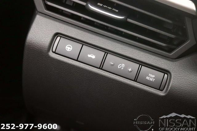 2025 Nissan Altima SV FWD