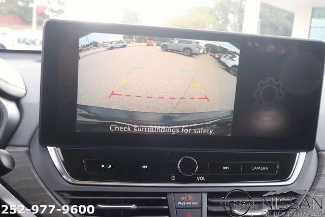 2025 Nissan Altima SV FWD