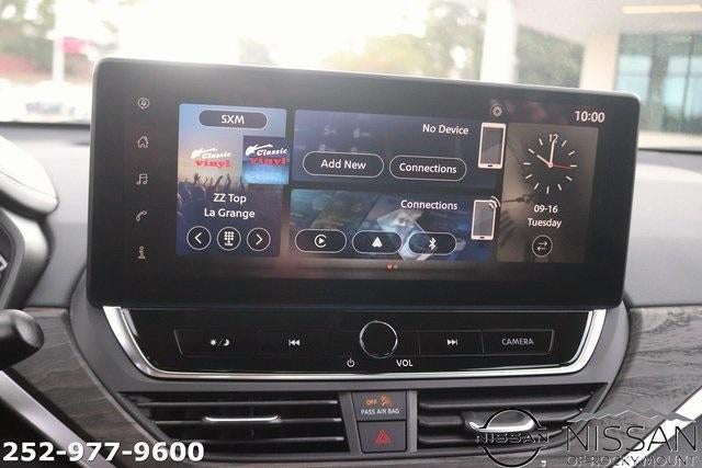 2025 Nissan Altima SV FWD