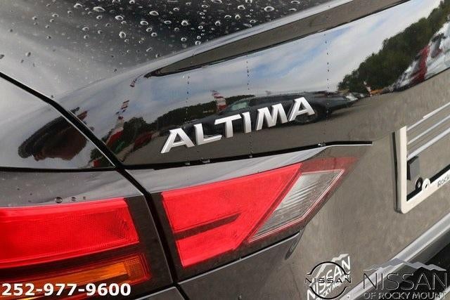 2025 Nissan Altima SV FWD