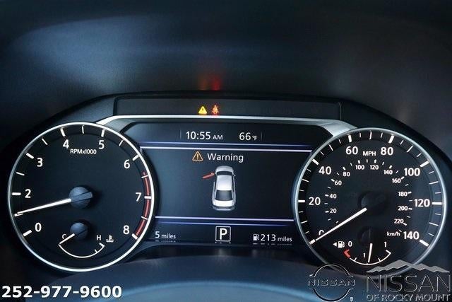 2025 Nissan Altima SV FWD