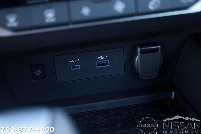 2025 Nissan Altima SV FWD