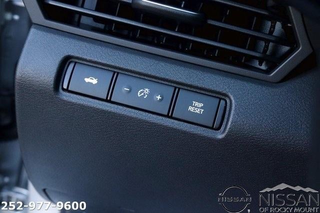 2025 Nissan Altima SV FWD