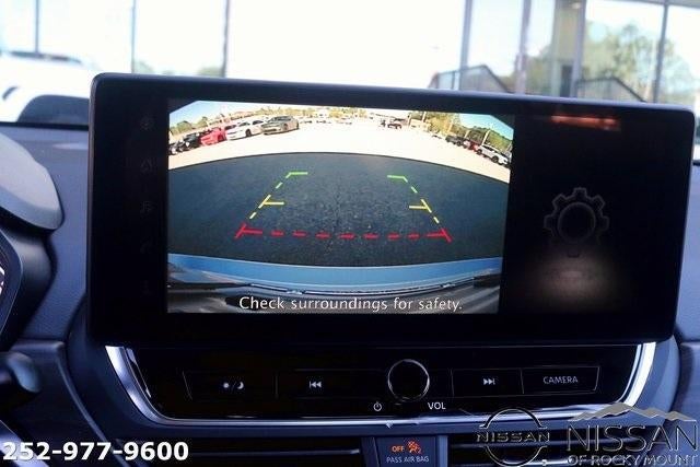 2025 Nissan Altima SV FWD