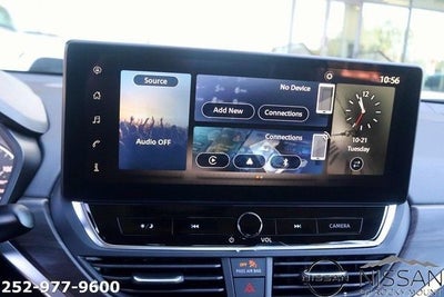 2025 Nissan Altima SV FWD