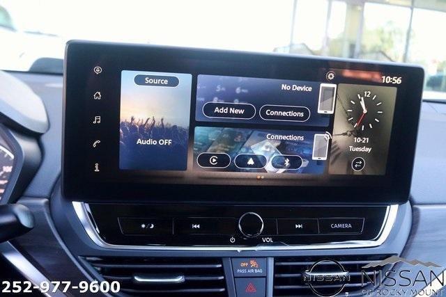 2025 Nissan Altima SV FWD