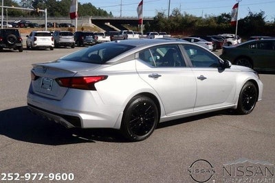 2025 Nissan Altima SV FWD