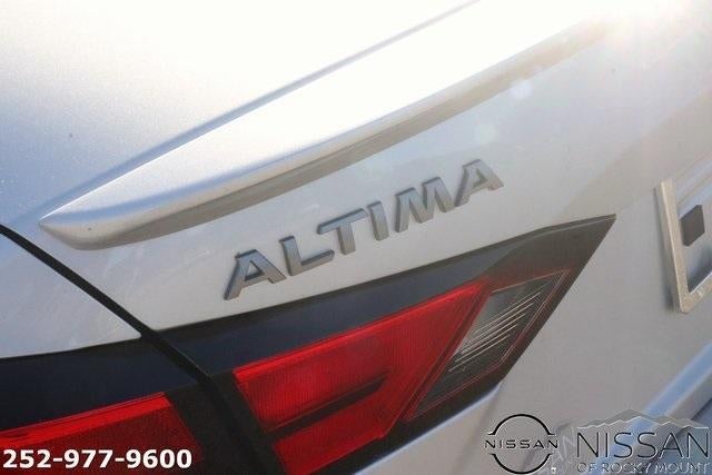 2025 Nissan Altima SV FWD