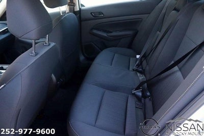 2025 Nissan Altima SV FWD