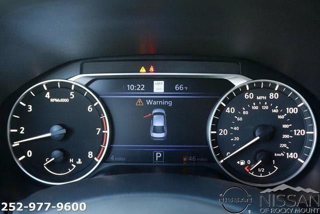 2025 Nissan Altima SV FWD