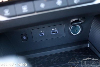 2025 Nissan Altima SV FWD