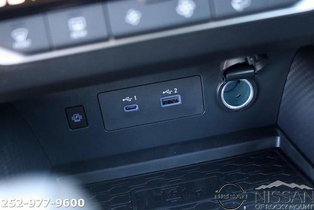 2025 Nissan Altima SV FWD