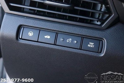 2025 Nissan Altima SV FWD