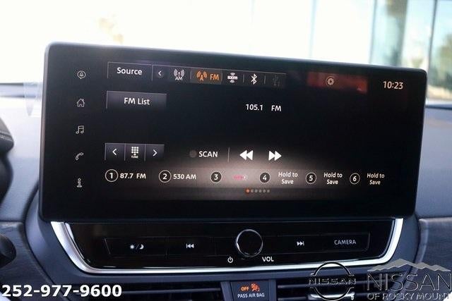 2025 Nissan Altima SV FWD