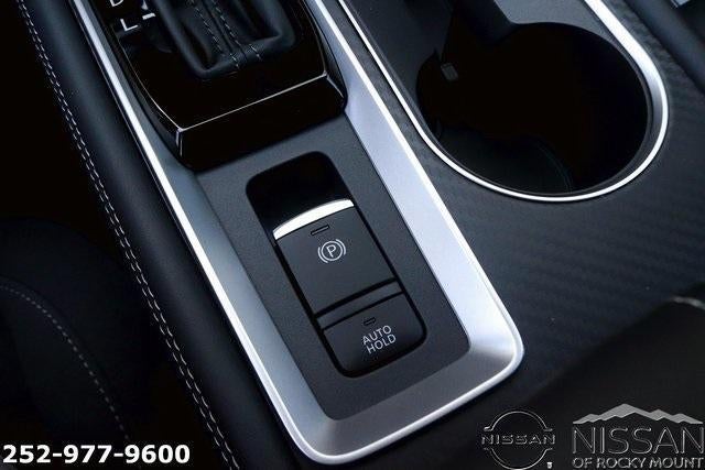 2025 Nissan Altima SV FWD