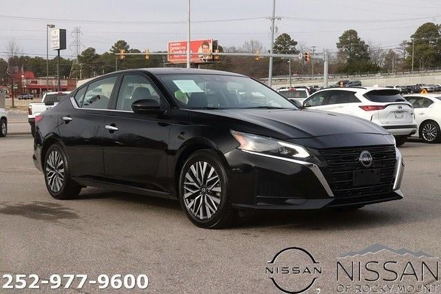 2024 Nissan Altima SV