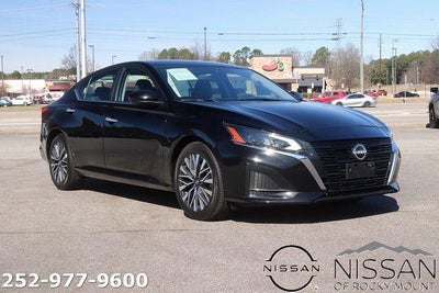 2024 Nissan Altima 2.5 SV Sedan