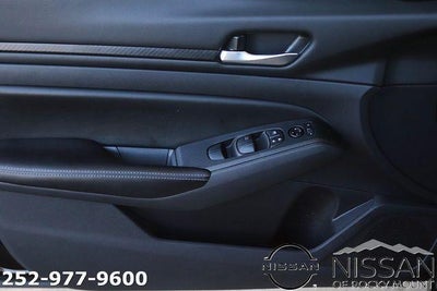 2024 Nissan Altima 2.5 SV Sedan