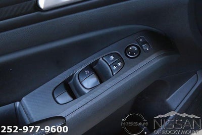 2024 Nissan Altima 2.5 SV Sedan