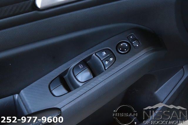 2024 Nissan Altima 2.5 SV Sedan