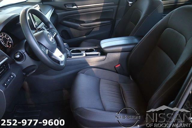 2024 Nissan Altima 2.5 SV Sedan