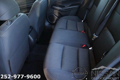 2024 Nissan Altima 2.5 SV Sedan