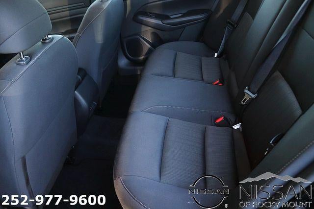 2024 Nissan Altima 2.5 SV Sedan