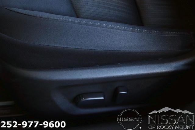 2024 Nissan Altima 2.5 SV Sedan