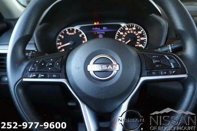 2024 Nissan Altima 2.5 SV Sedan