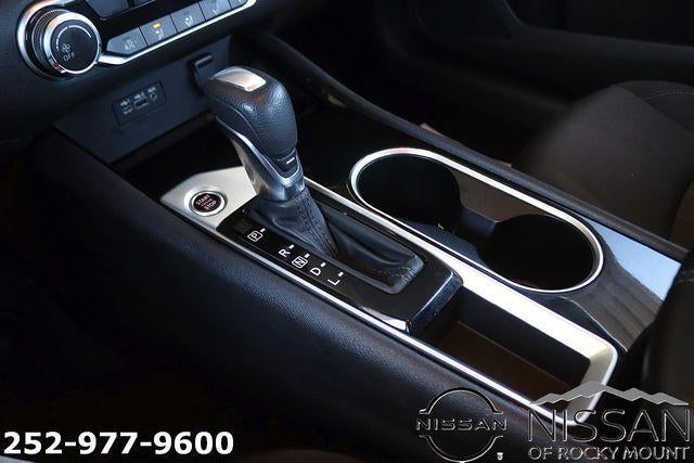 2024 Nissan Altima 2.5 SV Sedan