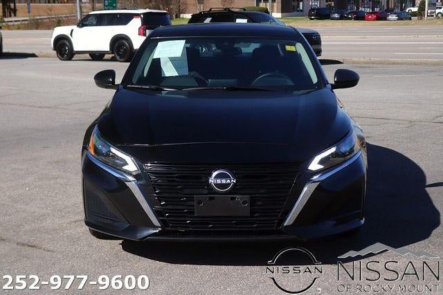 2024 Nissan Altima 2.5 SV Sedan