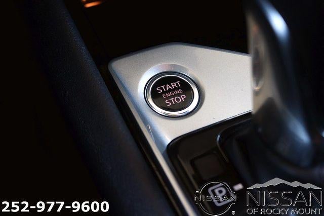 2024 Nissan Altima 2.5 SV Sedan