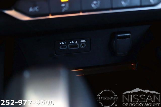 2024 Nissan Altima 2.5 SV Sedan