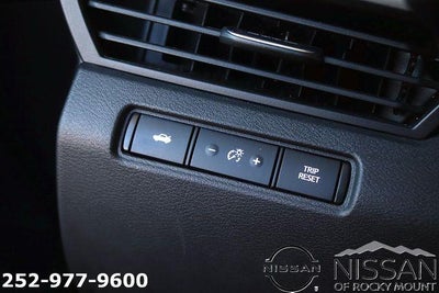 2024 Nissan Altima 2.5 SV Sedan