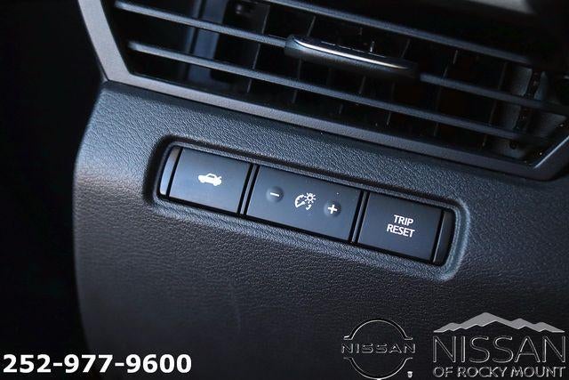 2024 Nissan Altima 2.5 SV Sedan