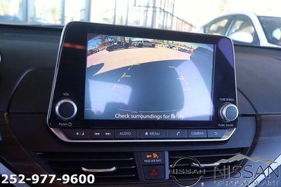 2024 Nissan Altima 2.5 SV Sedan