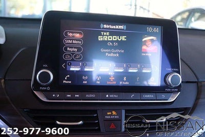 2024 Nissan Altima 2.5 SV Sedan