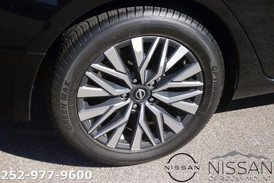 2024 Nissan Altima 2.5 SV Sedan