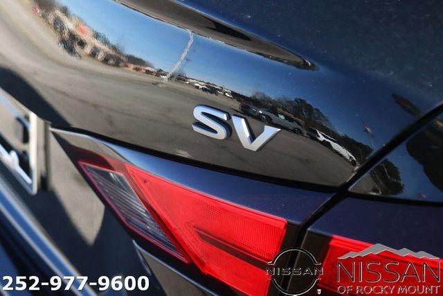 2024 Nissan Altima 2.5 SV Sedan