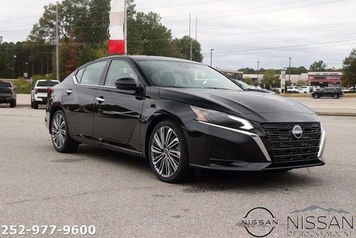 2025 Nissan Altima SL FWD