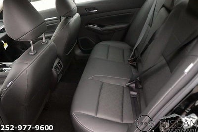 2025 Nissan Altima SL FWD