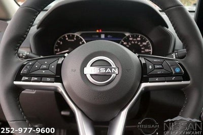 2025 Nissan Altima SL FWD