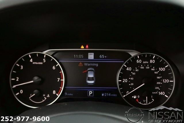 2025 Nissan Altima SL FWD