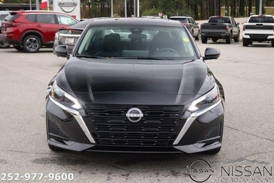 2025 Nissan Altima SL FWD