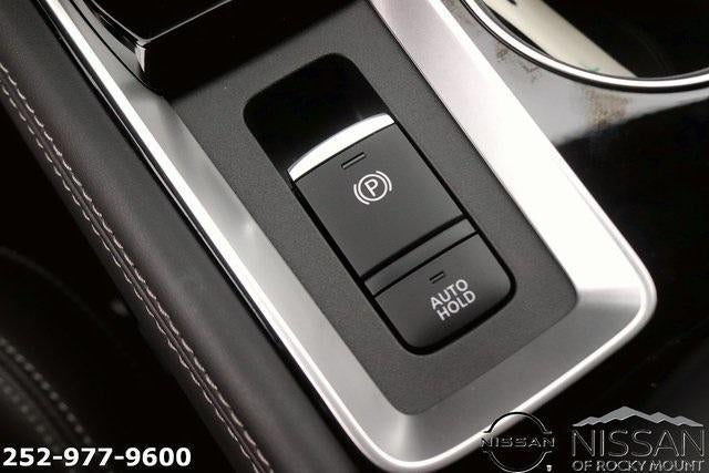 2025 Nissan Altima SL FWD